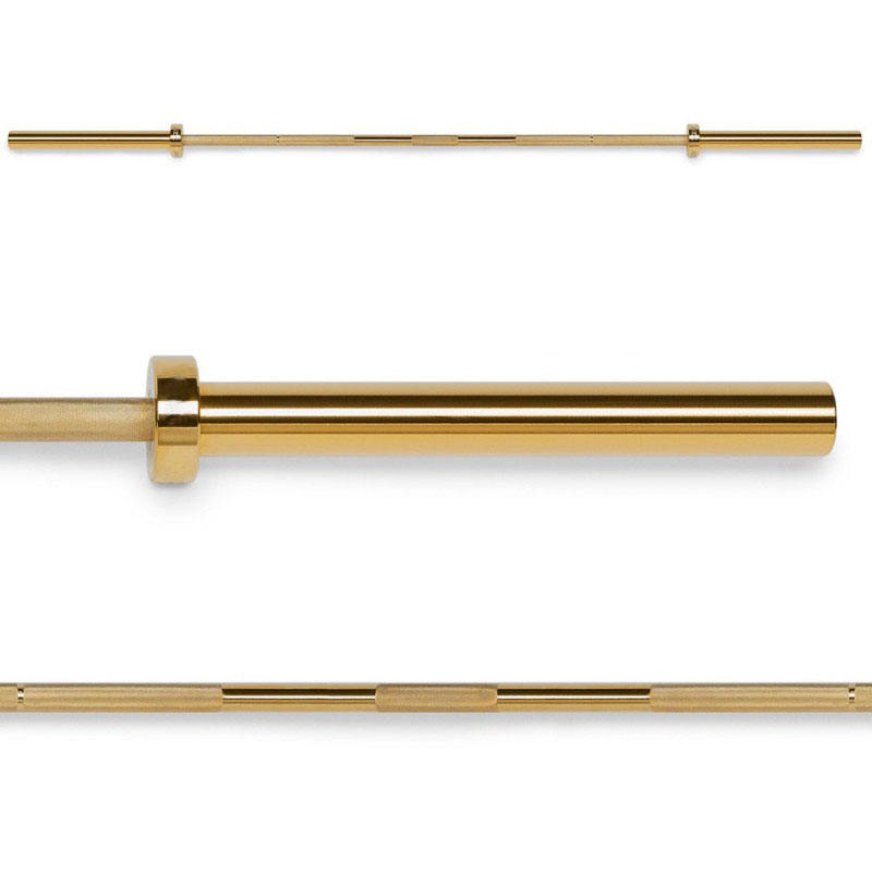 Barre de musculation en acier  - Olympic Barbell 20Kg avis et prix