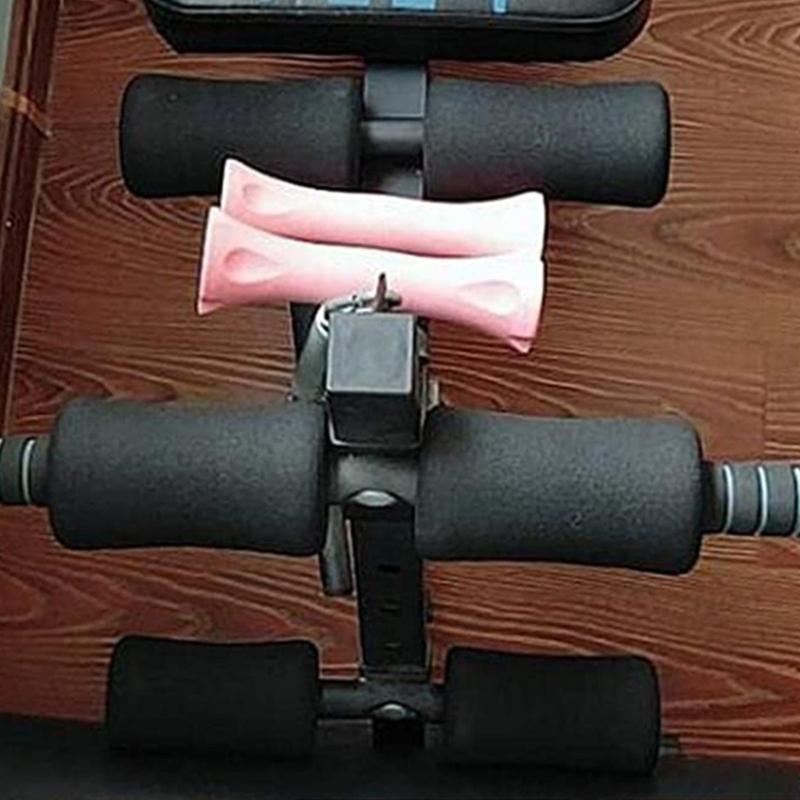 Coussinets pieds en mousse, co - Home Gym Youtube avis et prix