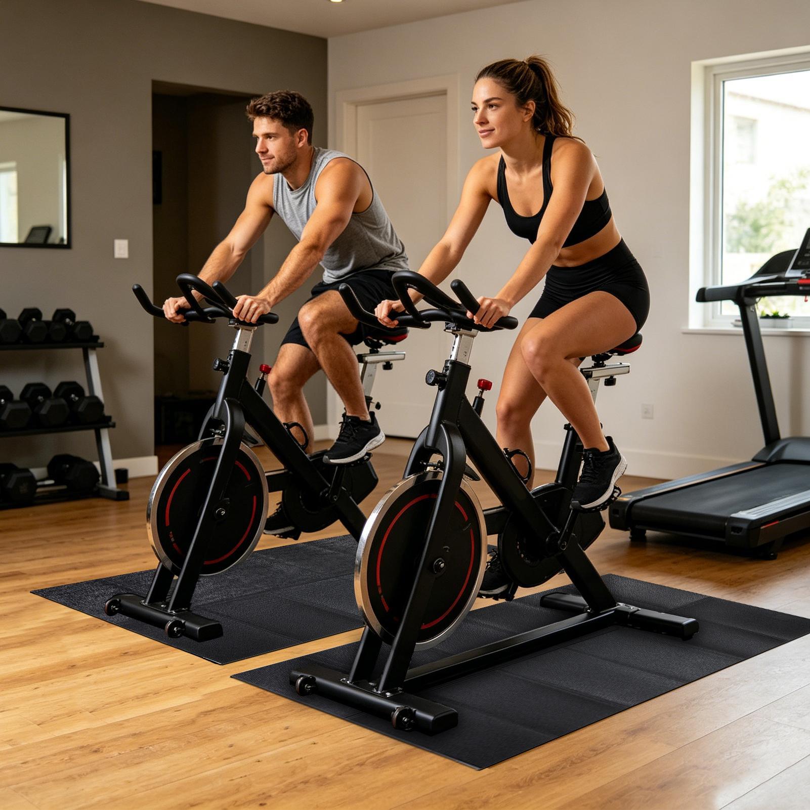 Tapis de tapis roulant robuste - Home Gym Gym Equipment avis et prix