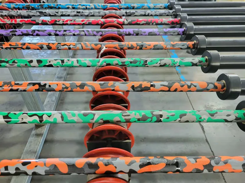 Barres d'haltères de musculati - Olympic Barbell 20Kg avis et prix