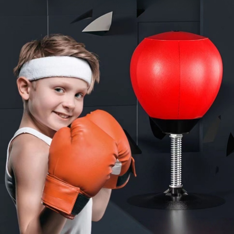 Ballons de boxe de bureau à ve - Speed Bag Boxing avis et prix