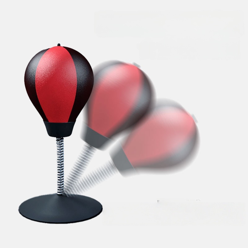 Ballons de boxe de bureau à ve - Speed Bag Boxing avis et prix