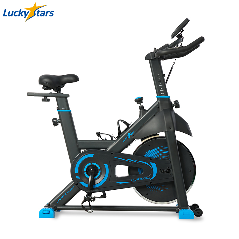 Vélo de spinning de haute qual - Home Gym Gym Equipment avis et prix