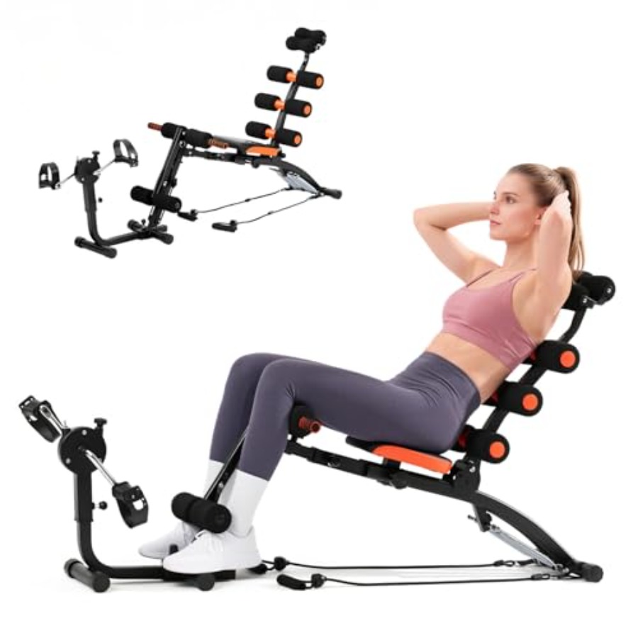 Banc d'entraînement abdominal  - Home Gym Design avis et prix