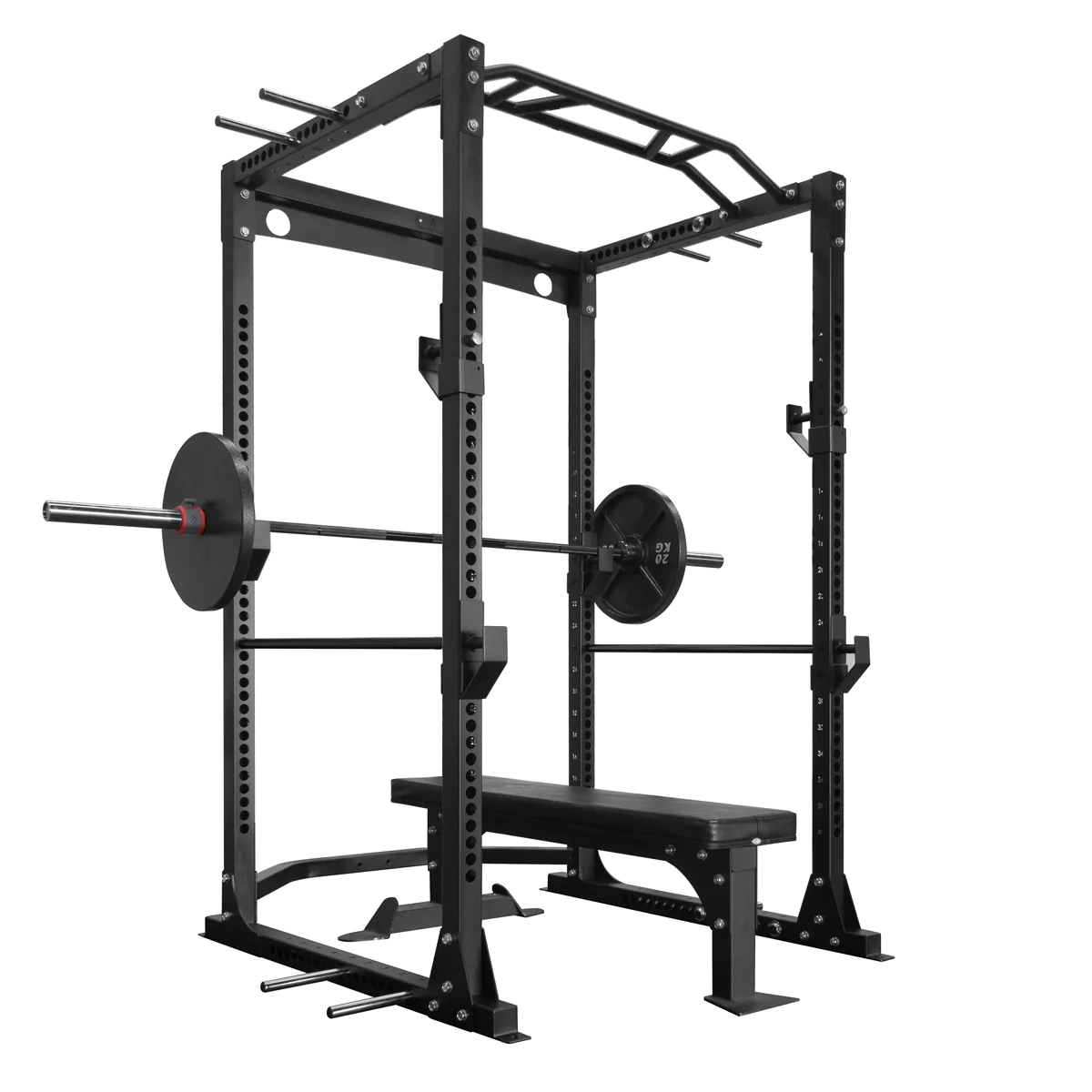 Station de fitness professionn - Home Gym Youtube avis et prix