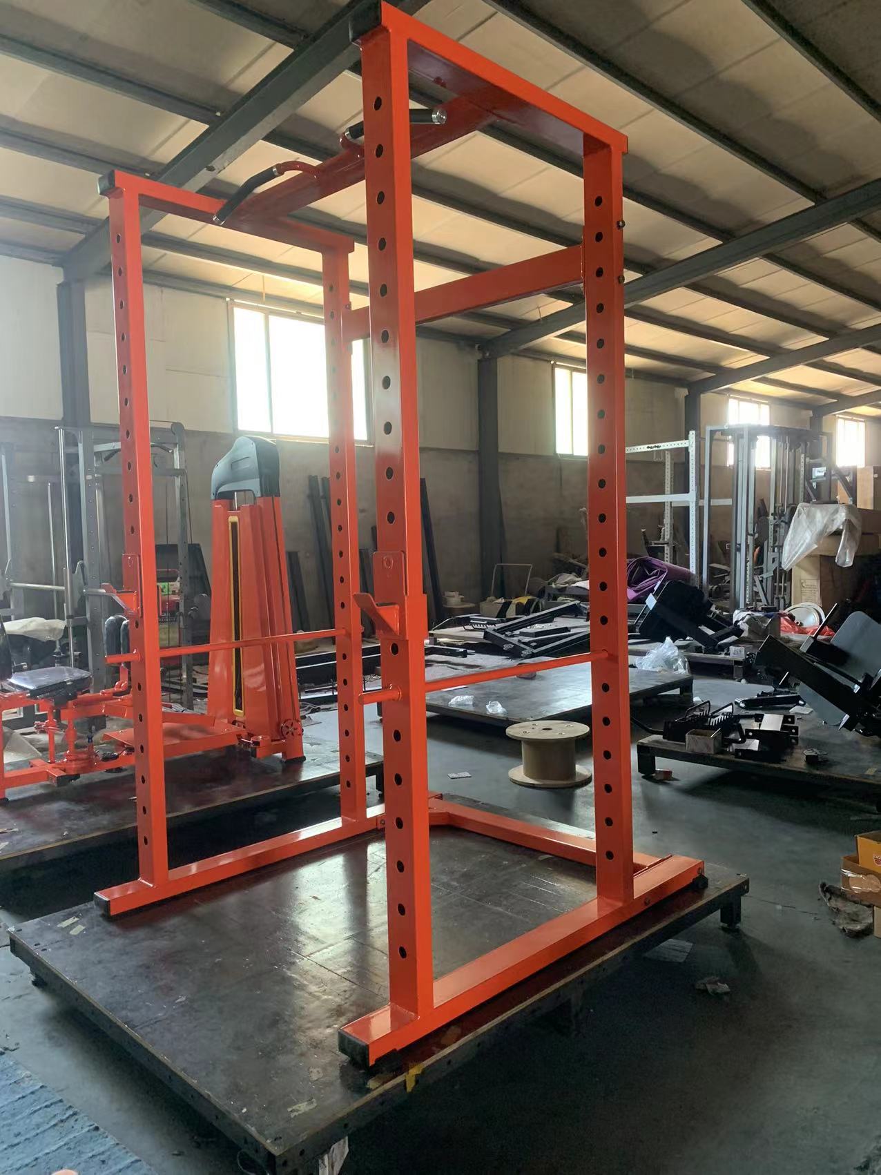 Cage de puissance et support d - Home Gym Gym Equipment avis et prix