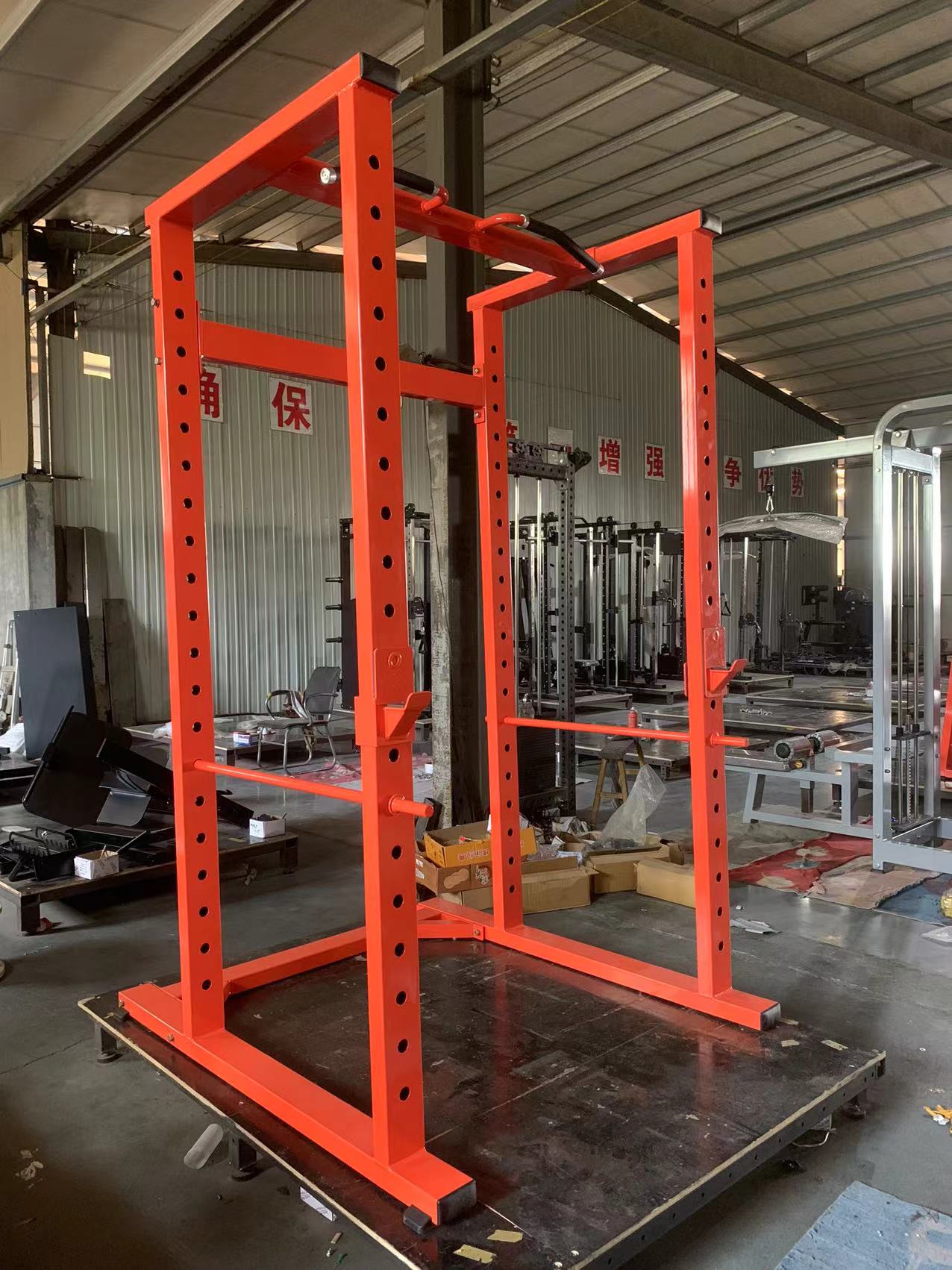 Cage de puissance et support d - Home Gym Gym Equipment avis et prix