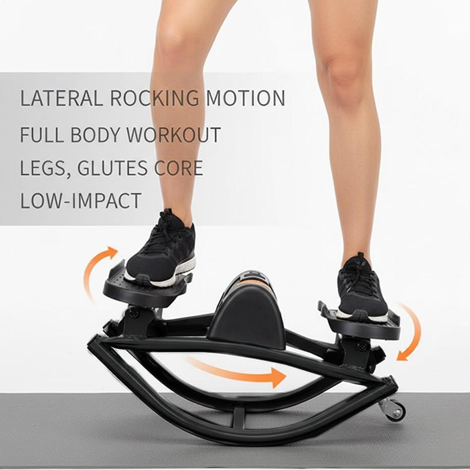 Rock Stepper – équipement d'ex - Home Gym In Apartment avis et prix