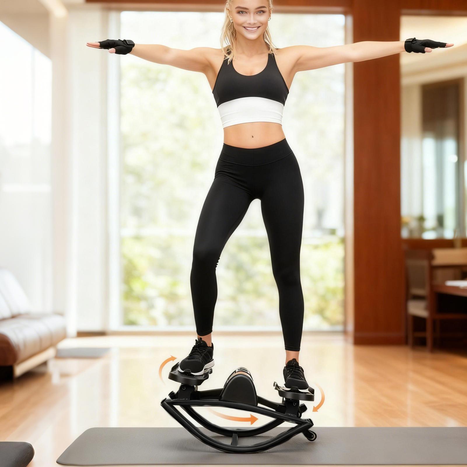 Rock Stepper – équipement d'ex - Home Gym In Apartment avis et prix