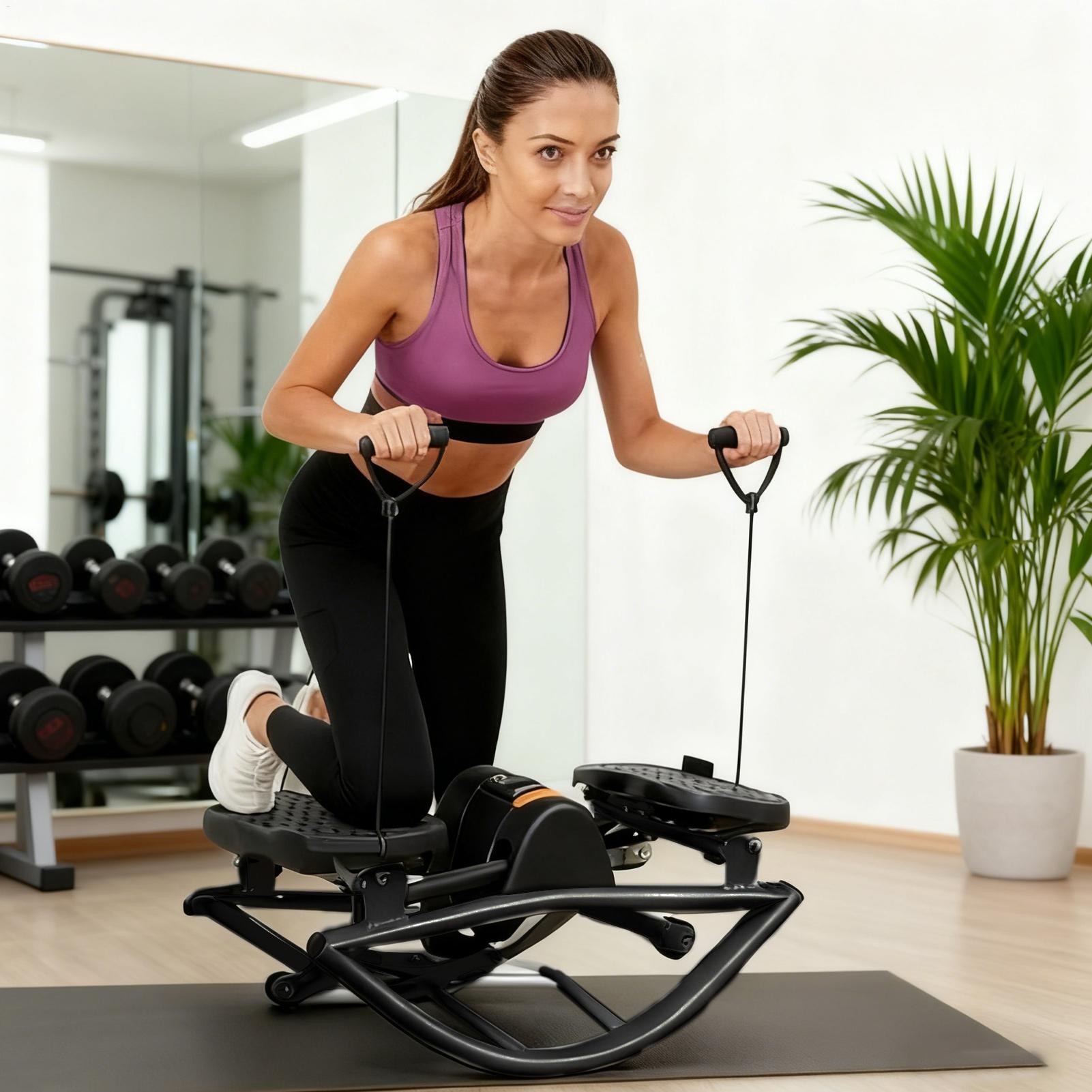 Rock Stepper – équipement d'ex - Home Gym In Apartment avis et prix