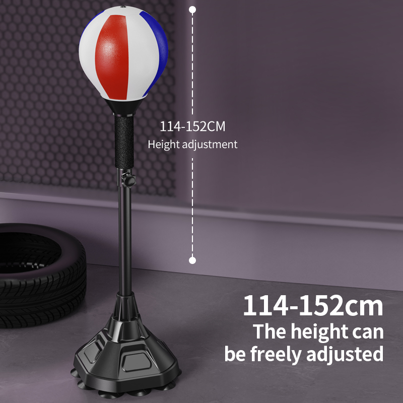 Ballon de boxe vertical réglab - Speed Bag Boxing avis et prix