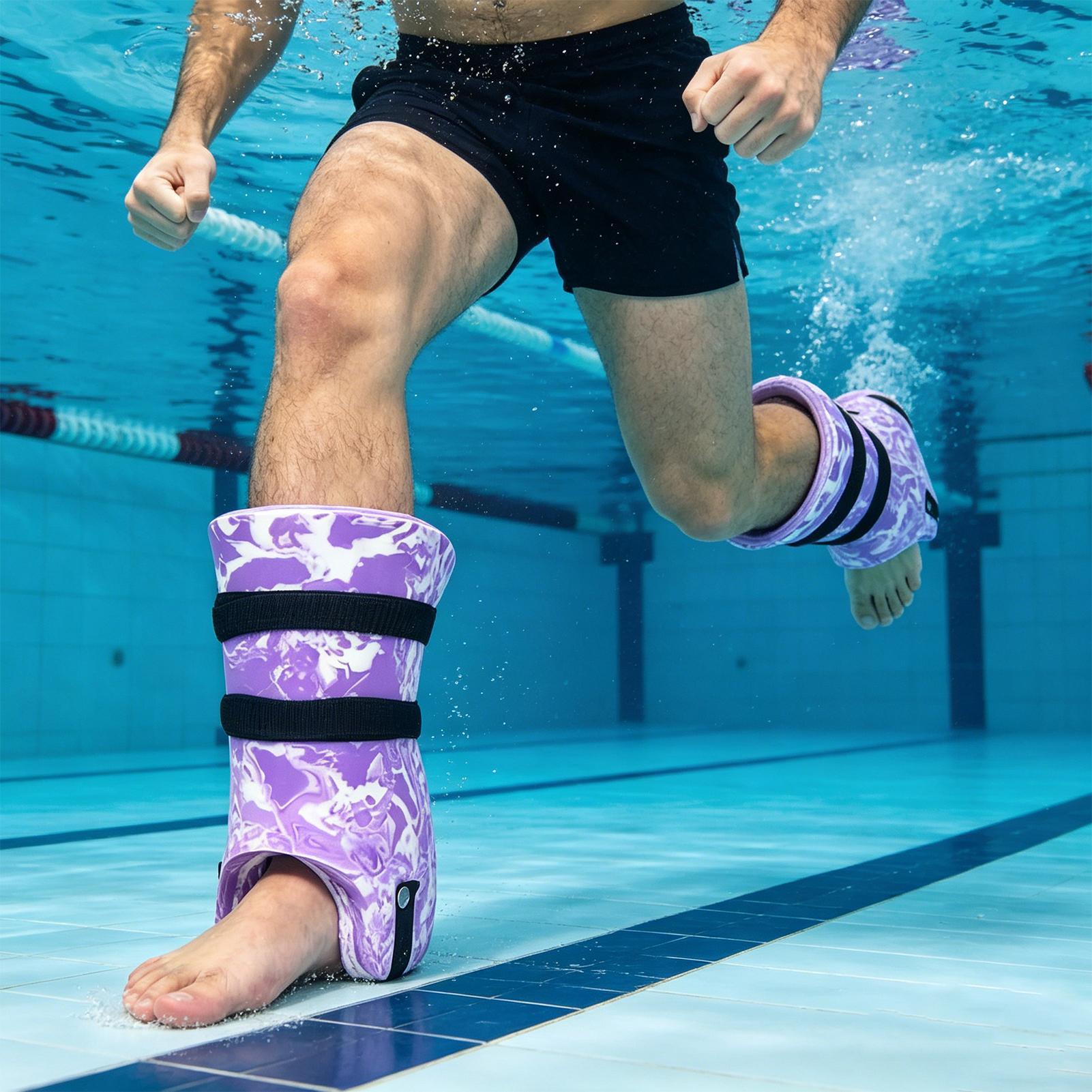 Poids de cheville aquatiques ( - Home Gym Outdoor avis et prix
