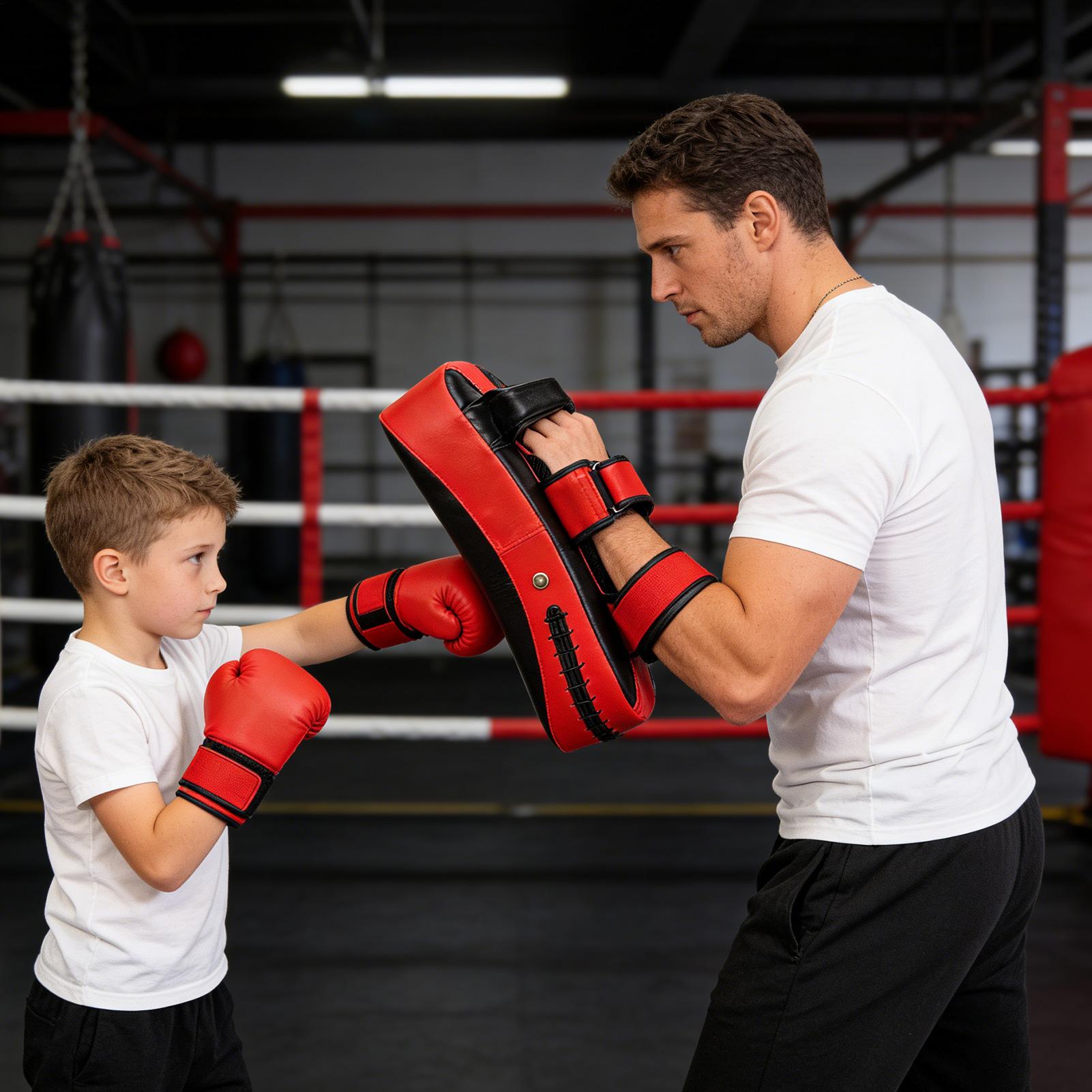 Pads de frappe pour l'entraîne - Home Gym Gym Equipment avis et prix