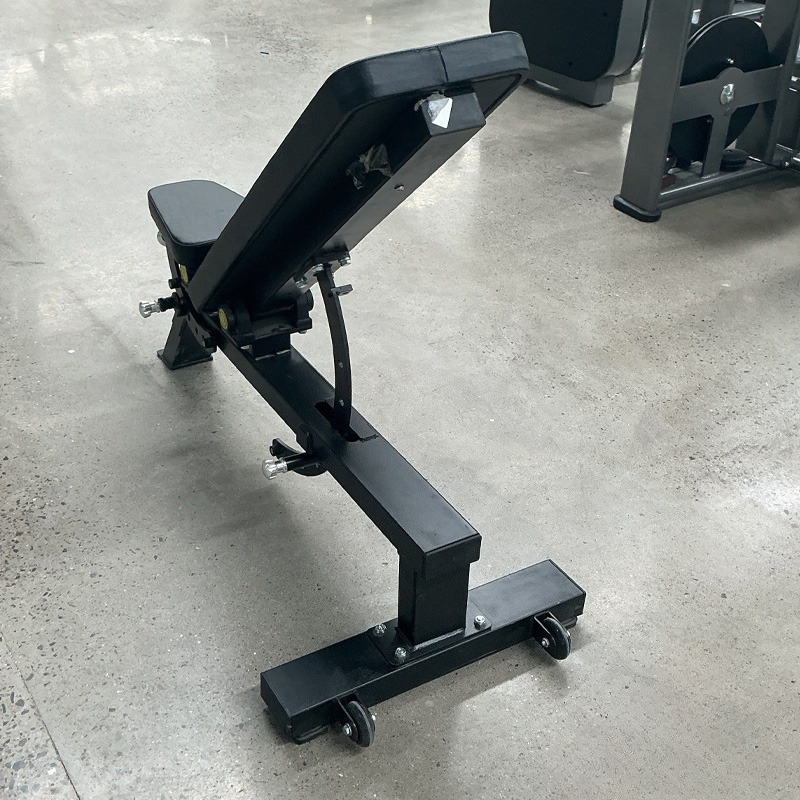 Banc de musculation réglable p - Home Gym Design avis et prix