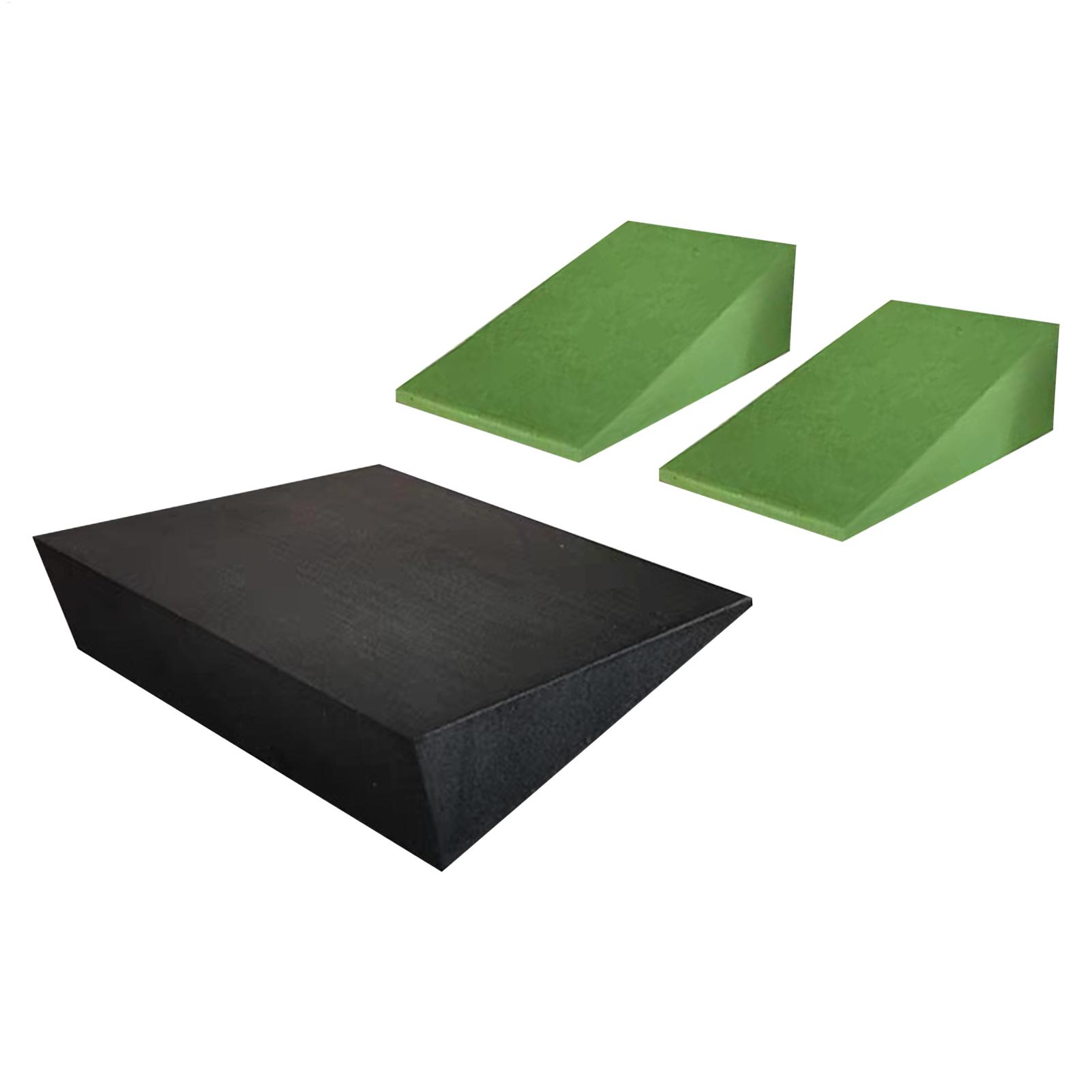 Lot de 3 blocs de yoga en mous - Home Gym Build avis et prix