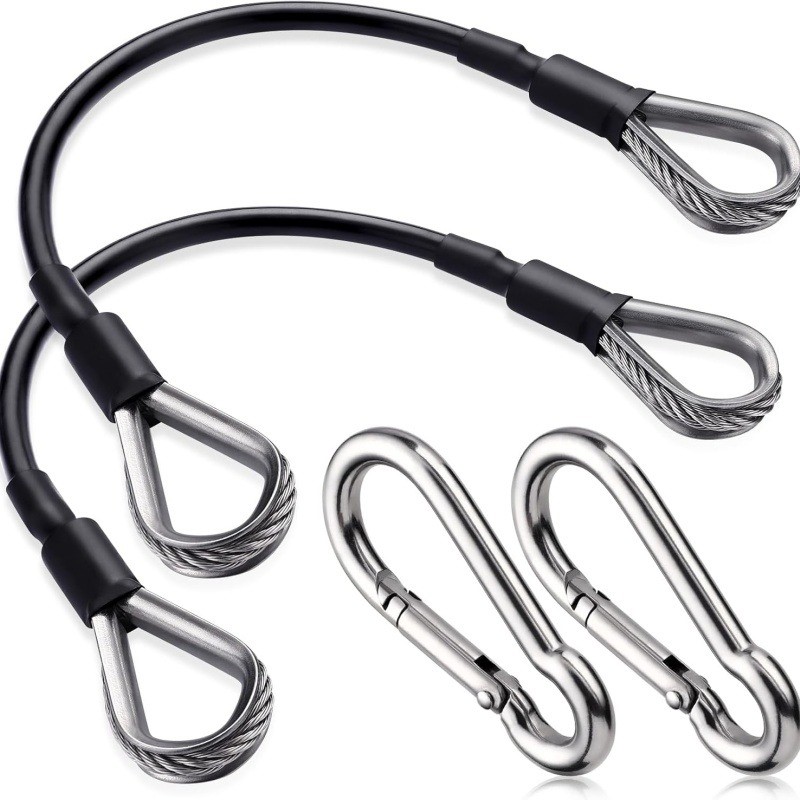 1/2 pièces, rallonge de câble  - Home Gym Leg Extension Machine avis et prix