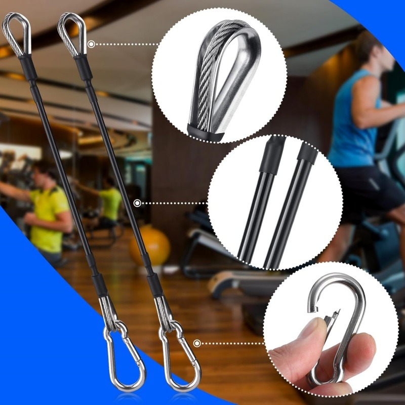 1/2 pièces, rallonge de câble  - Home Gym Leg Extension Machine avis et prix