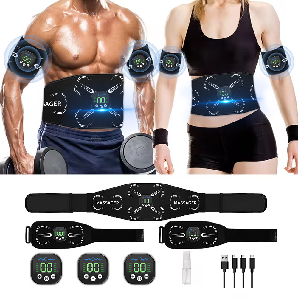 Stimulateur Musculaire EMS, En - Treadmill Home Gym avis et prix