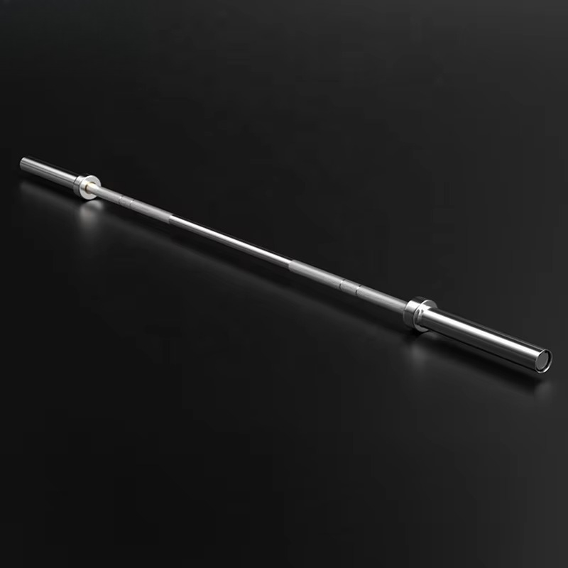Barre de musculation chromée c - Olympic Barbell 20Kg avis et prix
