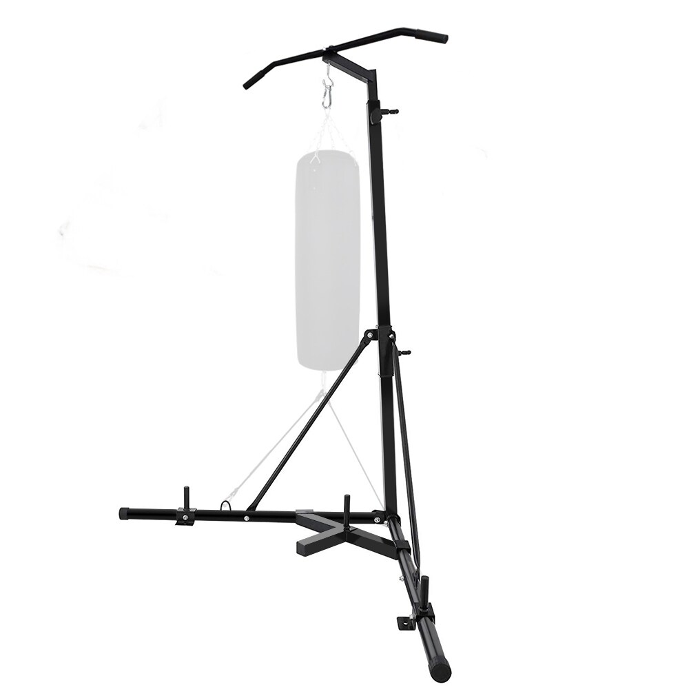 Support de boxe sur pied avec  - Home Gym Youtube avis et prix