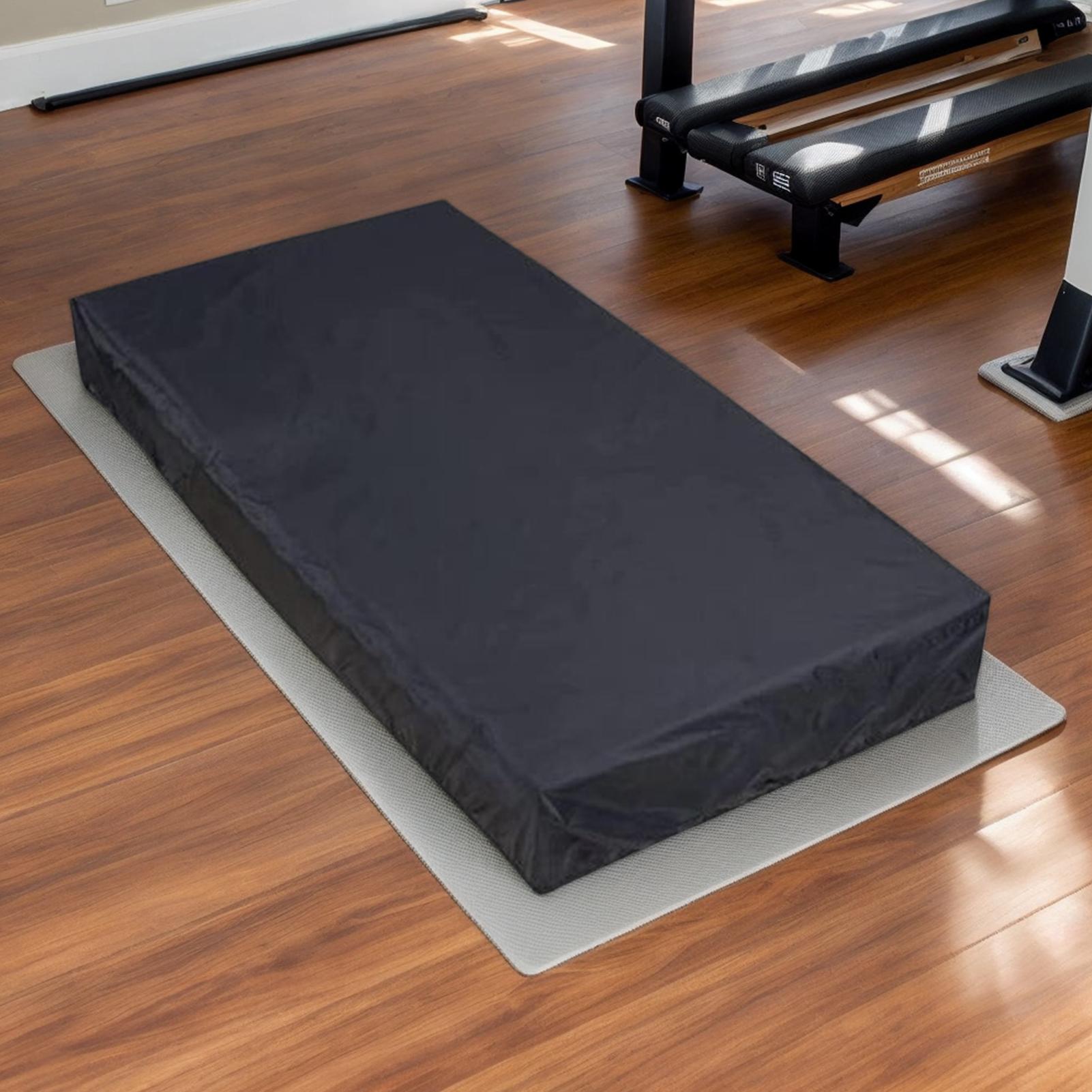 Couverture de tapis roulant ét - Home Gym In Apartment avis et prix