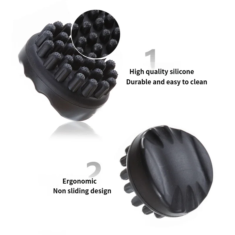 Éponge Afro bouclée en caoutch - Preacher Curl Pad avis et prix