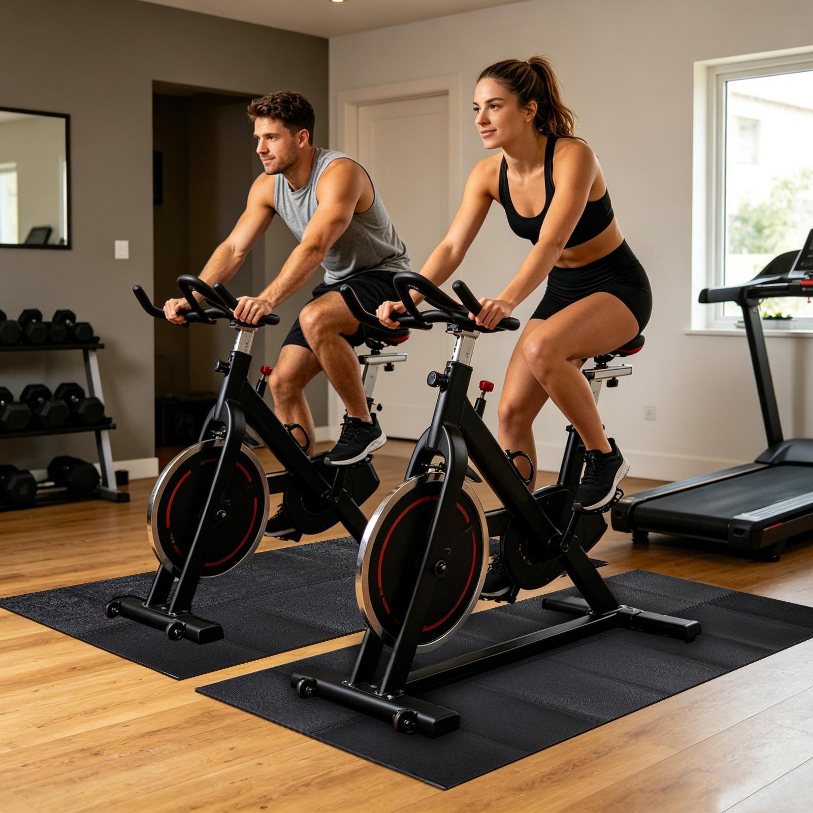 Tapis de sol pour tapis de cou - Home Gym Gym Equipment avis et prix