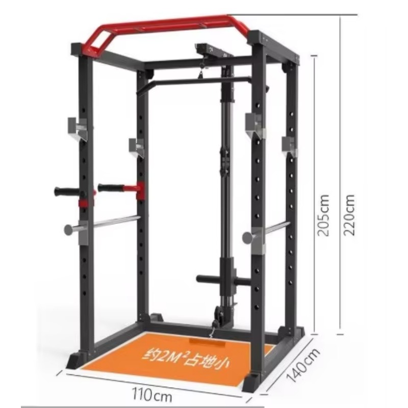 Meilleur support de puissance  - Home Gym Multi Station avis et prix