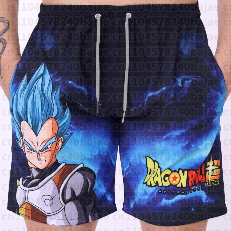 Dragon Ball Z Goku & Vegeta Gy - Home Gym Outdoor avis et prix