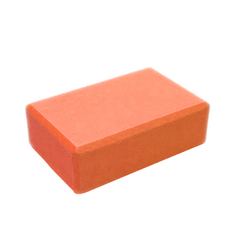 Bloc de Yoga EVA coloré, briqu - Home Gym Build avis et prix