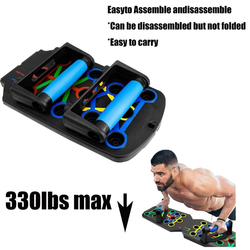 Planche de musculation pliable - Home Gym Garden avis et prix