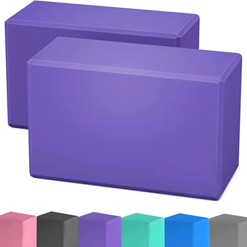 Blocs de yoga, cubes, briques  - Home Gym Build avis et prix