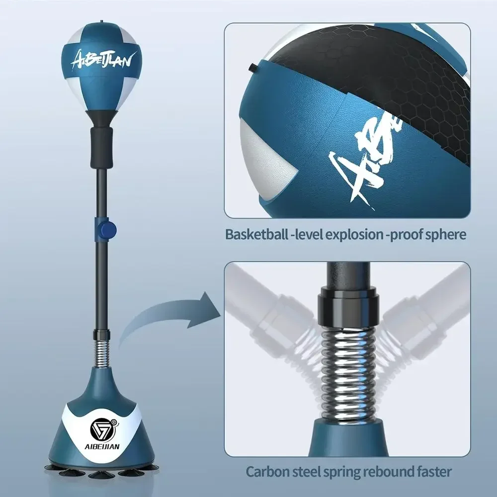 Support de sac de boxe réglabl - Speed Bag Boxing avis et prix