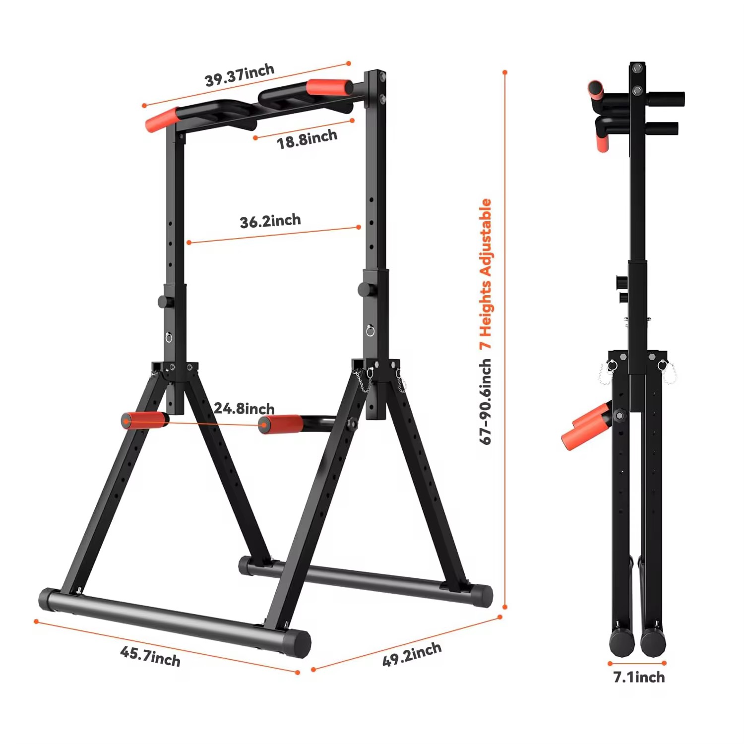 Nouvel équipement de musculati - Home Gym Multi Station avis et prix